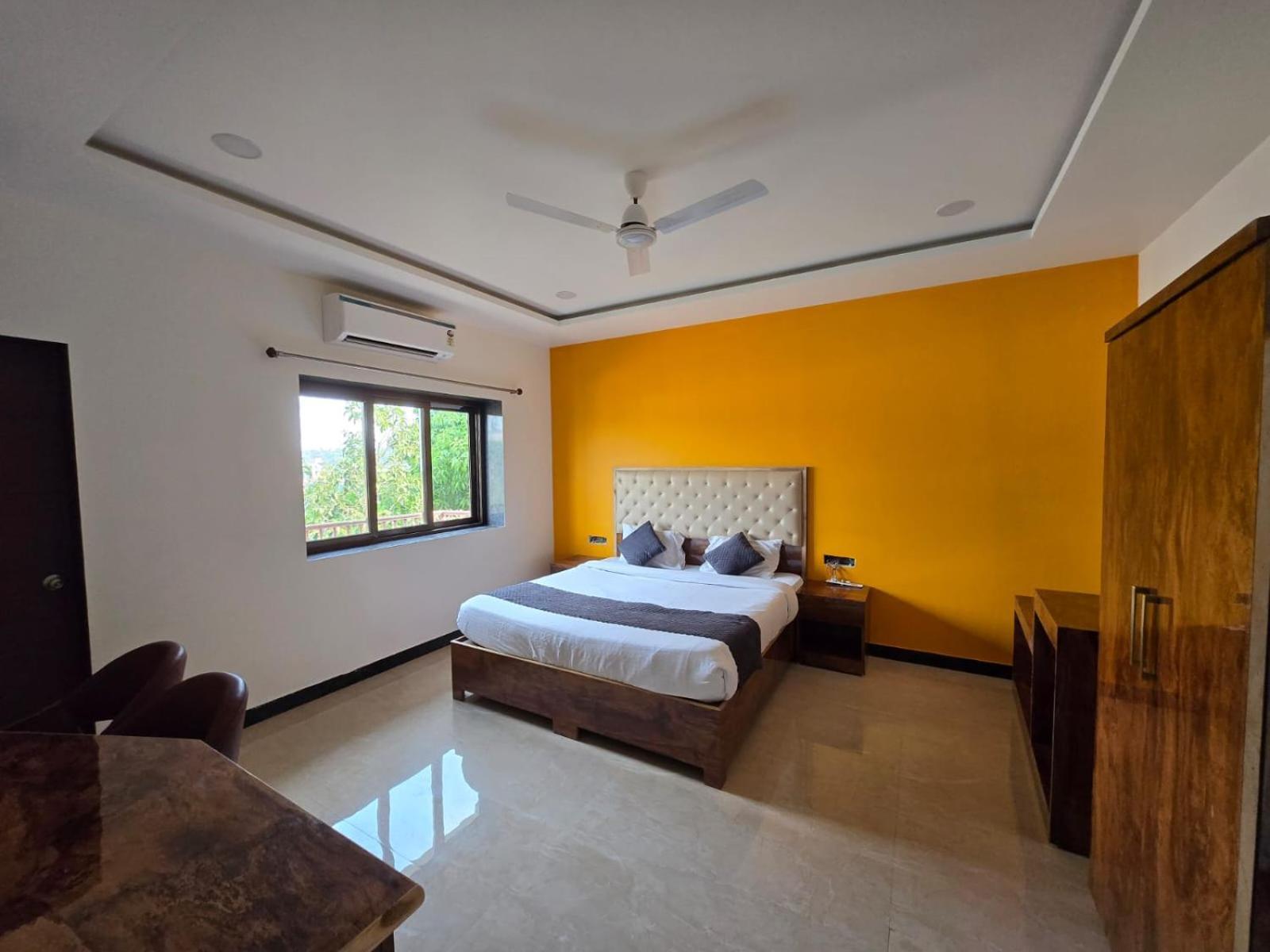Hill View Hotel By Bil Lonavala Exterior photo