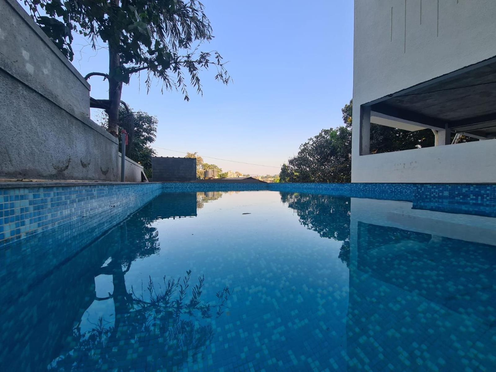 Hill View Hotel By Bil Lonavala Exterior photo