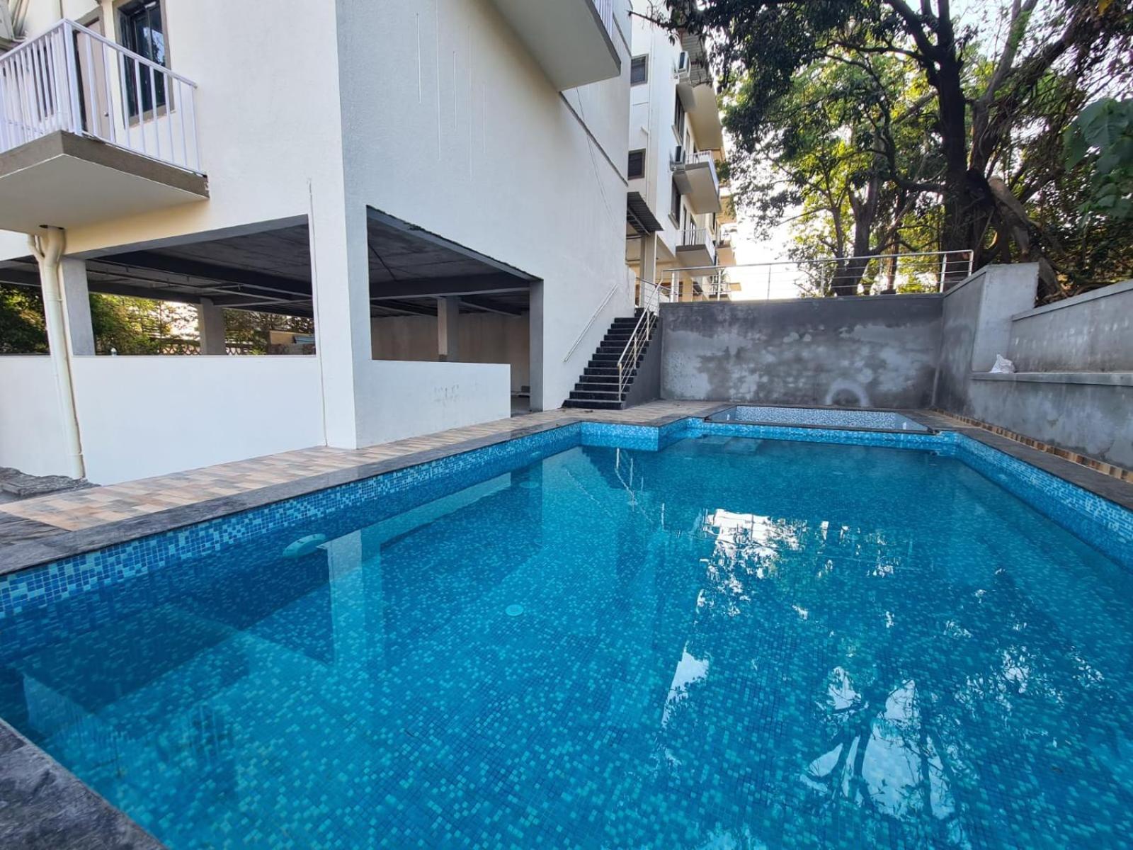 Hill View Hotel By Bil Lonavala Exterior photo