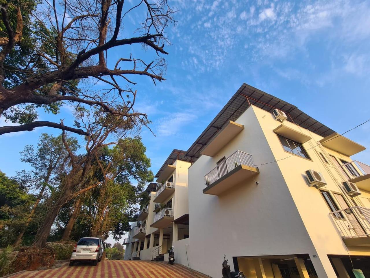 Hill View Hotel By Bil Lonavala Exterior photo
