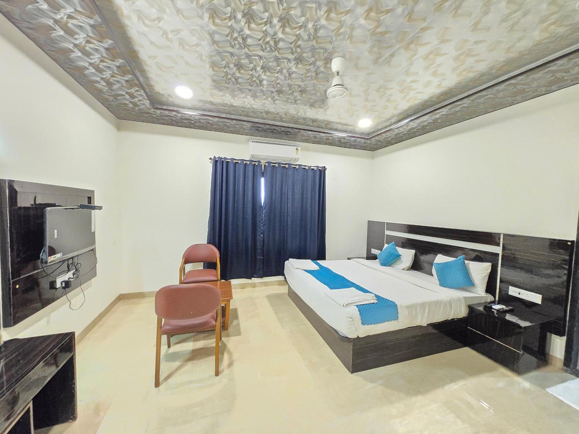 Hill View Hotel By Bil Lonavala Exterior photo
