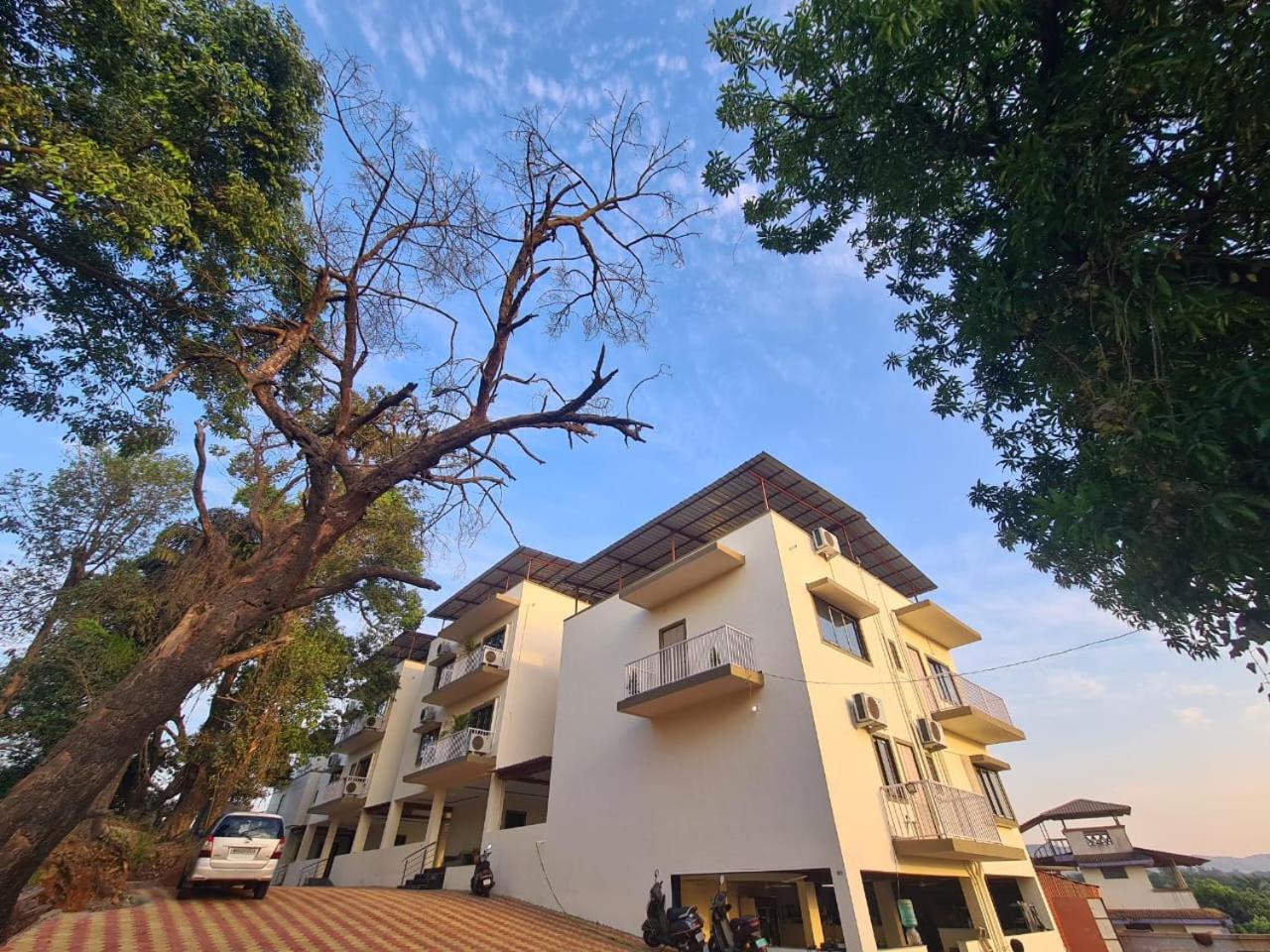 Hill View Hotel By Bil Lonavala Exterior photo