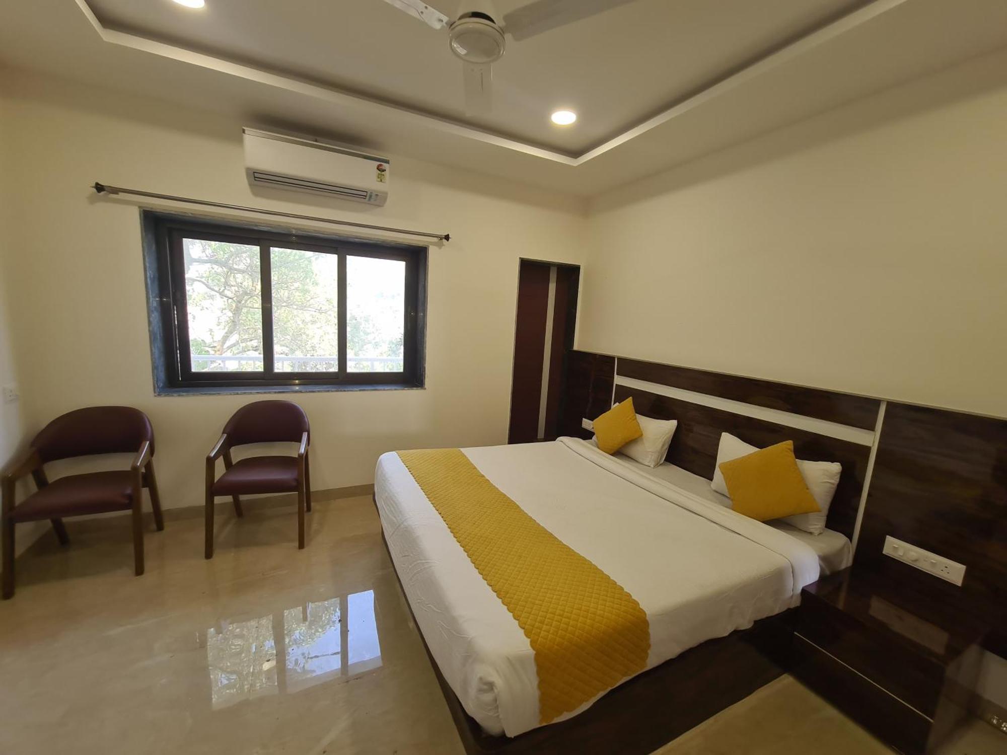 Hill View Hotel By Bil Lonavala Exterior photo