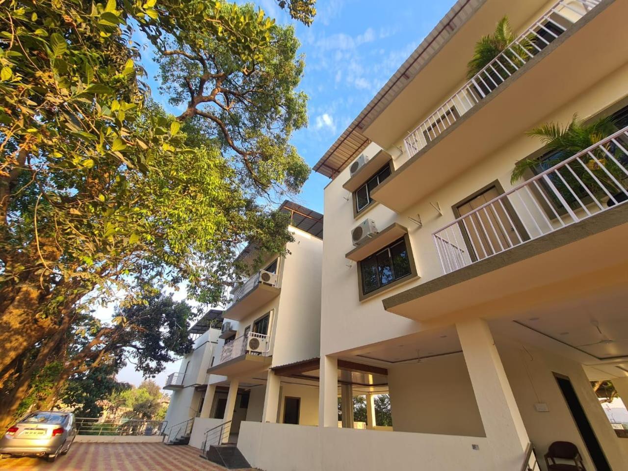 Hill View Hotel By Bil Lonavala Exterior photo