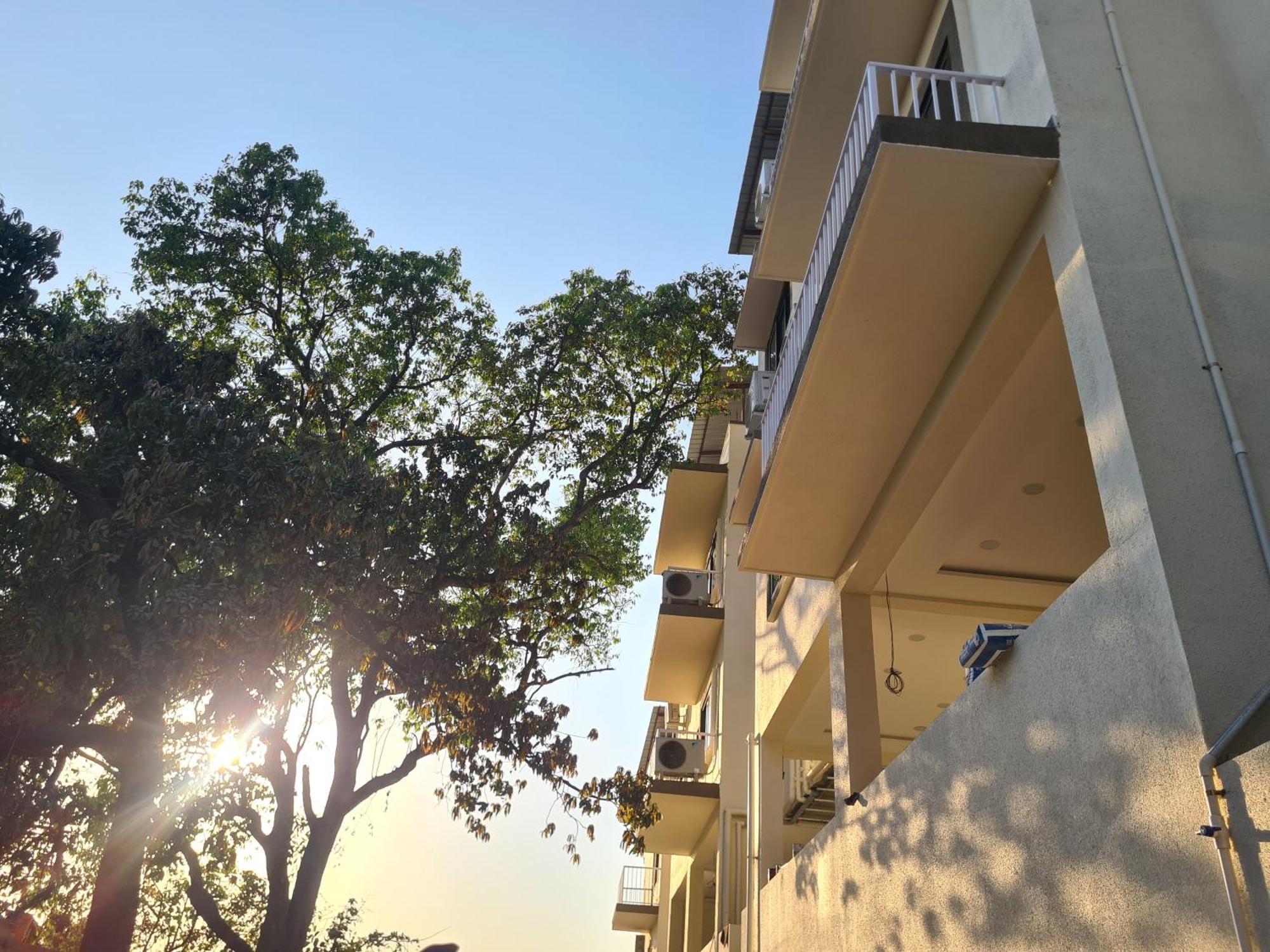 Hill View Hotel By Bil Lonavala Exterior photo