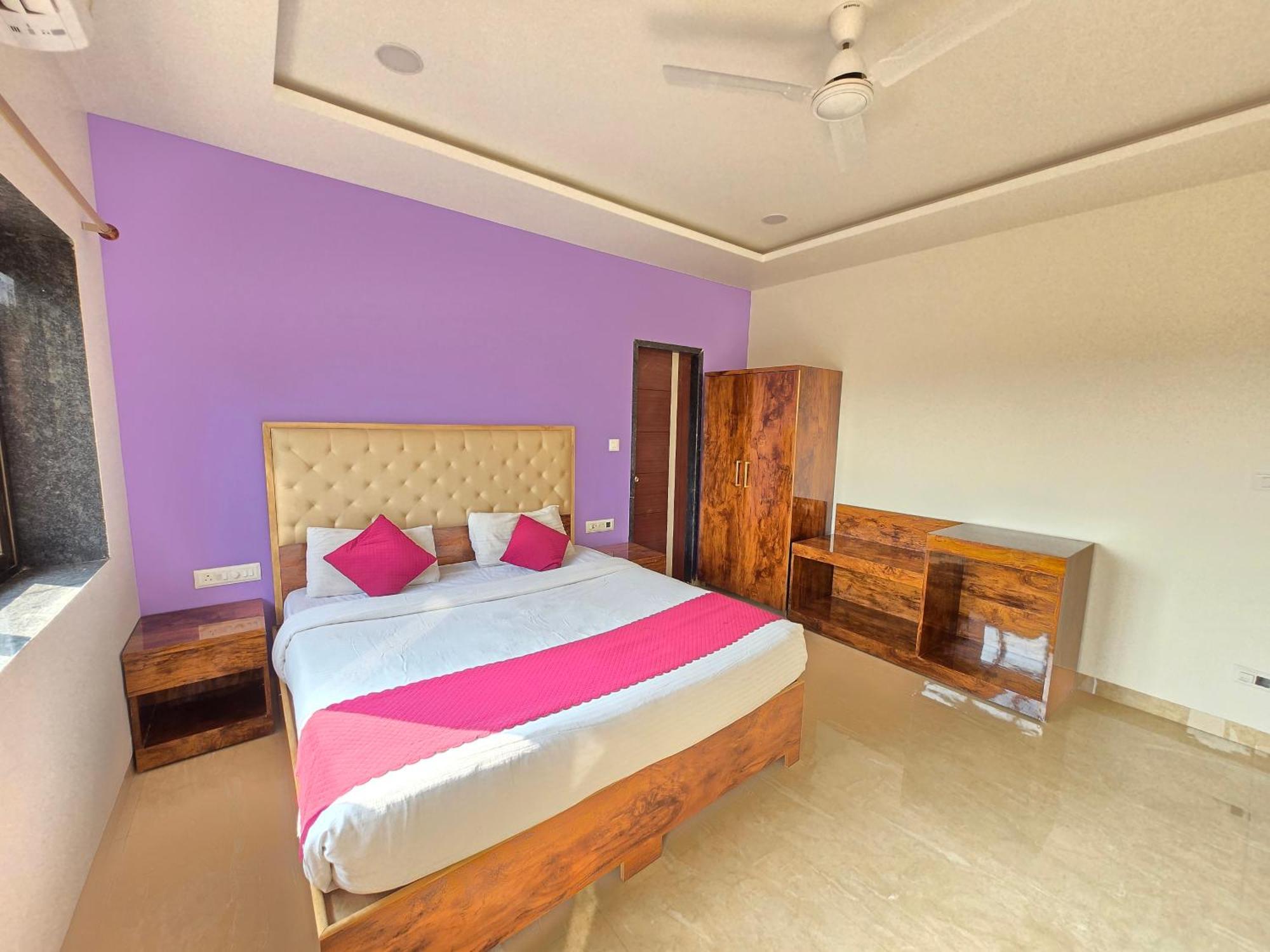 Hill View Hotel By Bil Lonavala Exterior photo